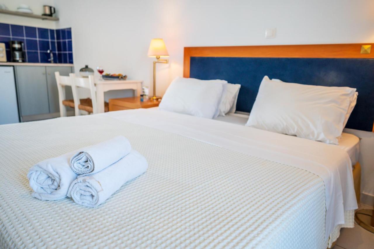 Tigaki Jonathan Studio Apartments מראה חיצוני תמונה