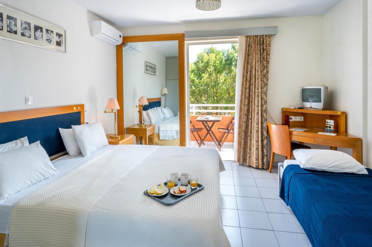 Tigaki Jonathan Studio Apartments מראה חיצוני תמונה