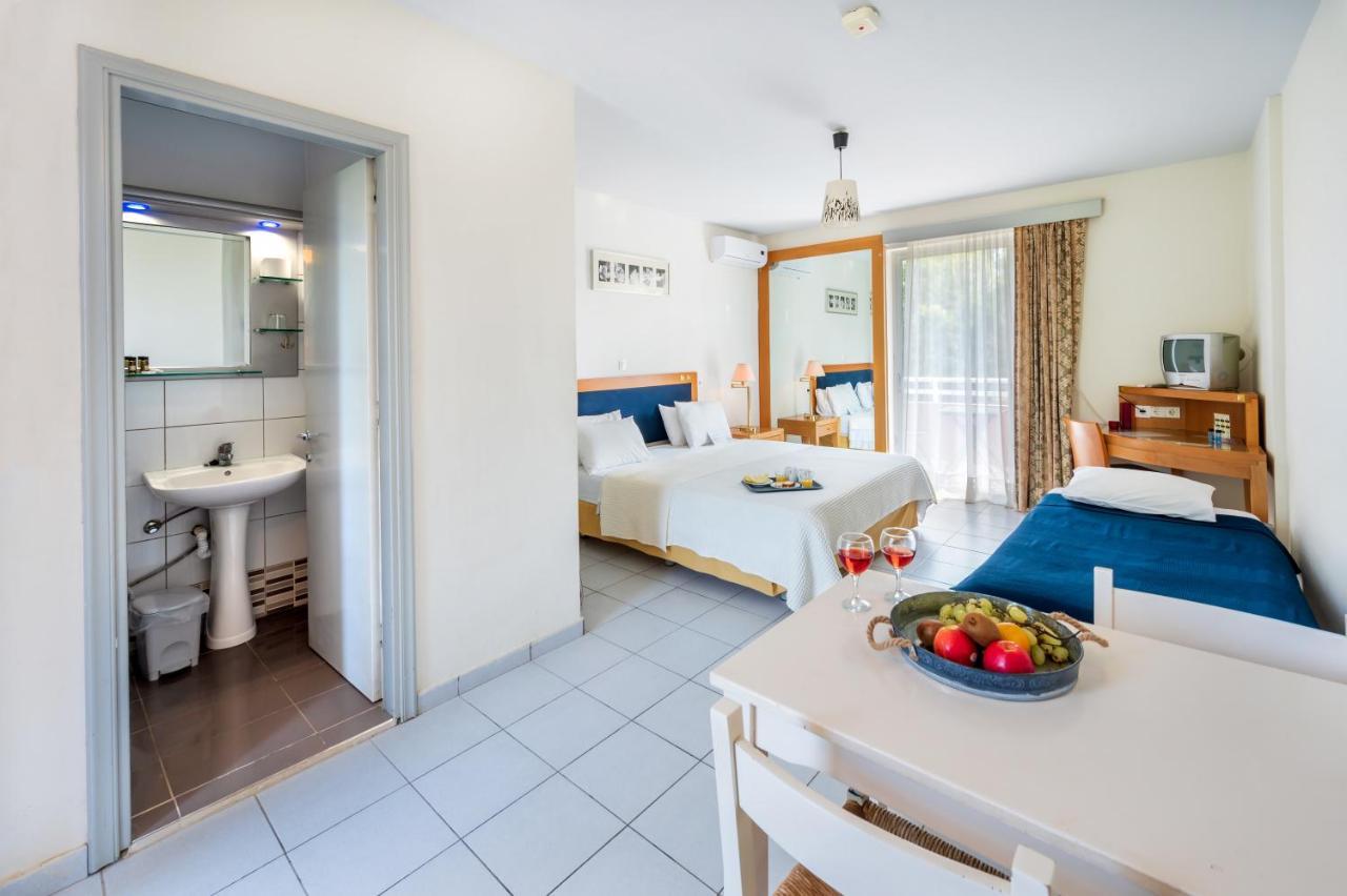Tigaki Jonathan Studio Apartments מראה חיצוני תמונה