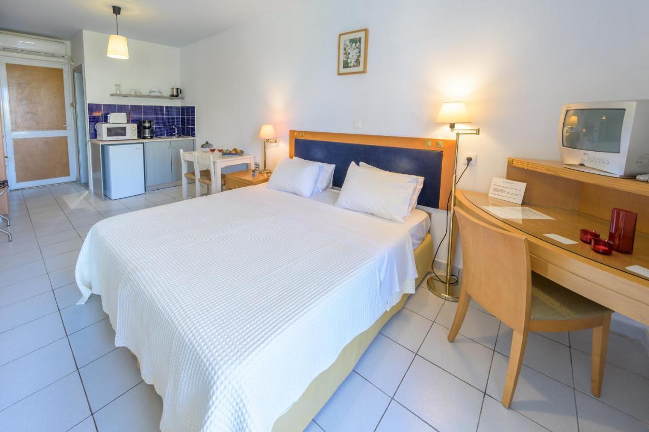 Tigaki Jonathan Studio Apartments מראה חיצוני תמונה