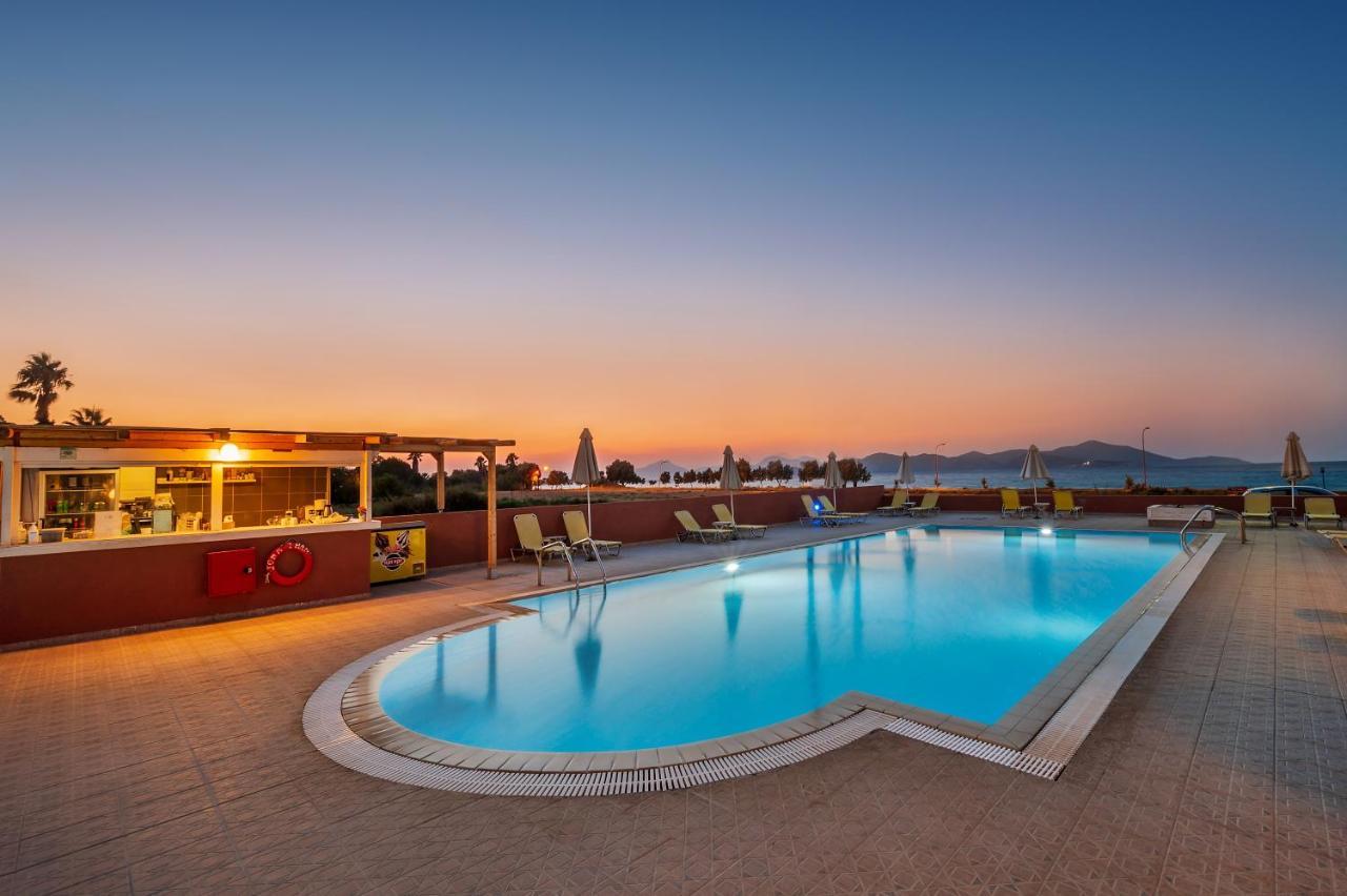 Tigaki Jonathan Studio Apartments מראה חיצוני תמונה
