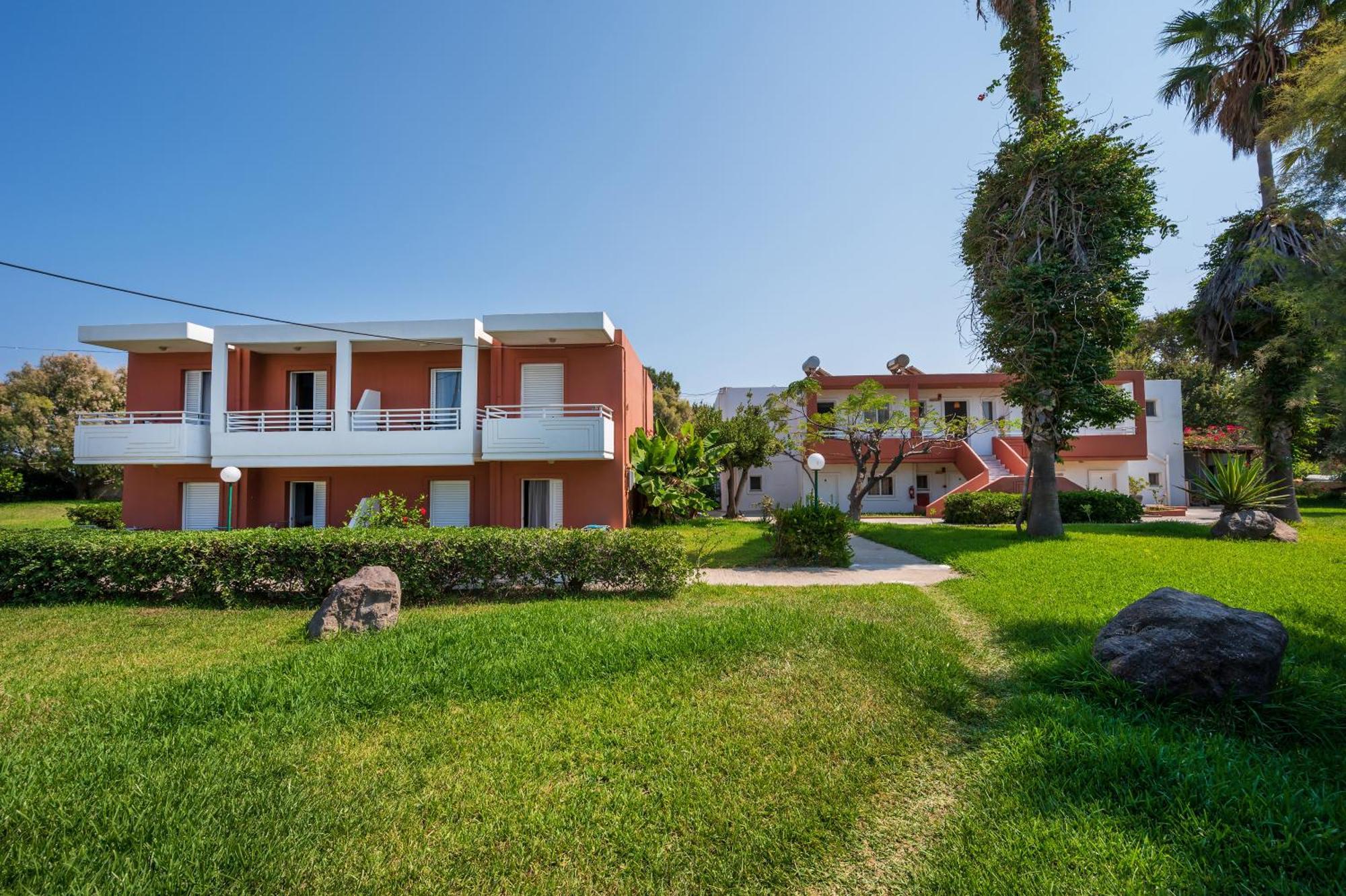 Tigaki Jonathan Studio Apartments מראה חיצוני תמונה