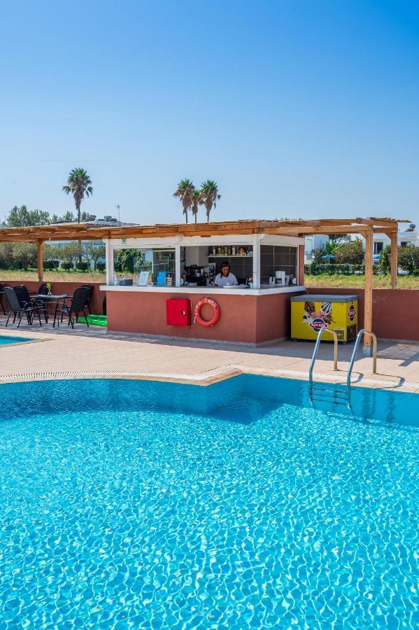 Tigaki Jonathan Studio Apartments מראה חיצוני תמונה