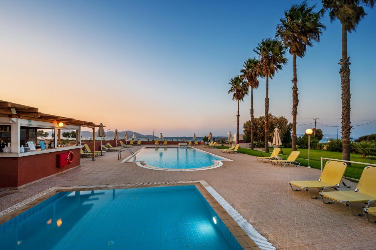 Tigaki Jonathan Studio Apartments מראה חיצוני תמונה