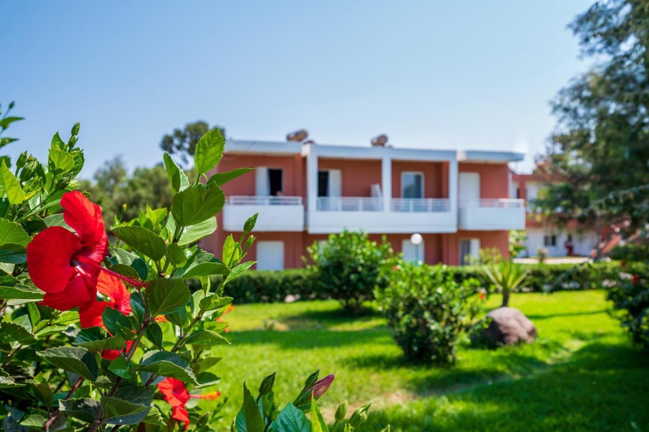 Tigaki Jonathan Studio Apartments מראה חיצוני תמונה