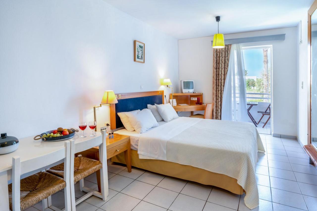 Tigaki Jonathan Studio Apartments מראה חיצוני תמונה
