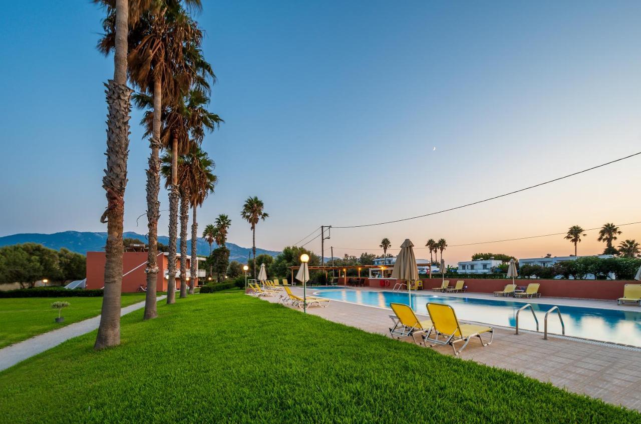 Tigaki Jonathan Studio Apartments מראה חיצוני תמונה