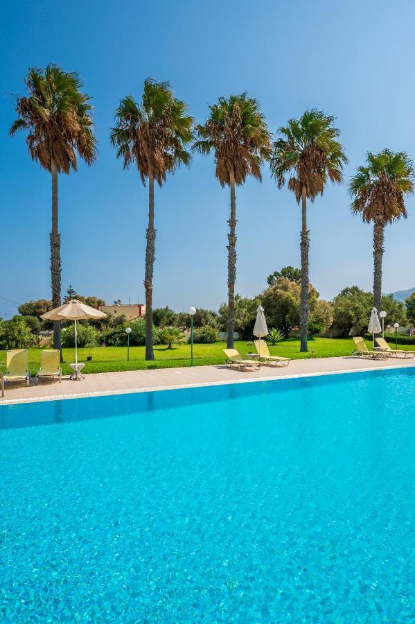 Tigaki Jonathan Studio Apartments מראה חיצוני תמונה